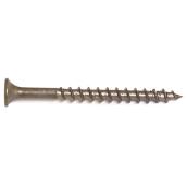 Reliable Fasteners Bugle-Head Floor Screws - Square Drive - 2000 Per Pack - #8 x 2 1/2-in