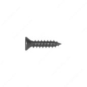 Reliable Flat Head Wood Screws - Antique Copper - Square Drive - 20 Per Pack - #5 x 1/2-in