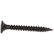 Vis à cloison sèche, évasée, filet fin, n° 7, 2 1/2", 100/b