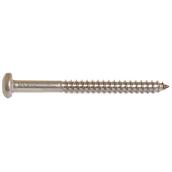 Reliable Fasteners Stainless Steel Screw - #10 x 2-in -Self-Tapping - Type A - 100 Per Pack