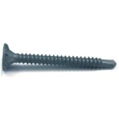 Reliable Fasteners Drywall Screws - Bugle Head - Black Phosphate Steel - Coarse Thread - #6 dia x 1 5/8-in L - 5000-Pack
