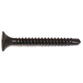 Reliable Fasteners Drywall Screws - Bugle Head - Fine Thread - Zinc-plated - #6 dia x 1 5/8-in L - 5000-Pack