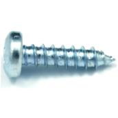 Reliable Fasteners Zinc-Plated Steel Screw - #8 x 1 1/4-in - Self-Tapping - Type A - 14 Per Pack