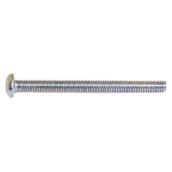 Reliable Fasteners Pan-Head Zinc-Plated Quadrex Machine Screw - #8 x 2 ½-in - 32 Thread - Type B - 100 Per Box