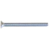 Reliable Fasteners Flat Head Screws - #6 x 1-in - Zinc-Plated - 100 Per Pack - #1 Quadrex Drive