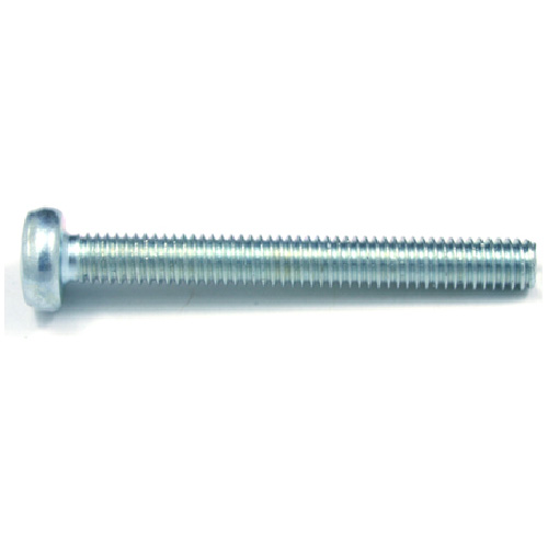 Reliable Fasteners Pan Head Break-Away Screws - M4 x 2-in - 100 Per Pack - Zinc-Plated