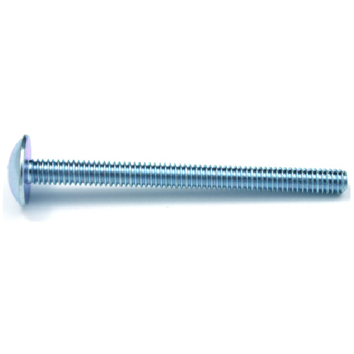 Reliable Fasteners Truss Head Screws - #8 x 1 1/4-in - #2 Quadrex Drive - 100 Per Pack - Zinc-Plated