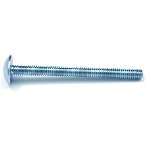 Reliable Fasteners Truss Head Screws - #8 x 1 1/2-in - #2 Quadrex Drive - 100 Per Pack - Zinc-Plated