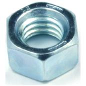 Reliable Fasteners Zinc-Plated Hex Nut - 5/8-in Dia - 11 Pitch - Grade 5 - 25 Per Pack