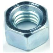 Reliable Fasteners Zinc-Plated Hex Nut - 3/4-in Dia - 10 Pitch - Grade 5 - 20 Per Pack