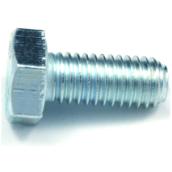 Reliable Fasteners Hex-Head Zinc-Plated Metric Bolt - M8 x 16mm - Blunt Point - Grade 8.8 - 3 Per Pack