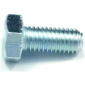 Reliable Hexagonal Head Bolt - Zinc Plated - Grade 8.8 - 25-mm L