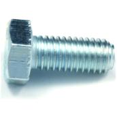 Reliable Fasteners Hex-Head Zinc-Plated Metric Bolt - M10 x 35mm - Blunt Point - Grade 8.8 - 2 Per Pack