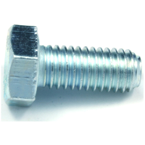 Reliable Hex Head Metric Bolts - Full Thread - Zinc Plated - 10-mm D x 45-mm L