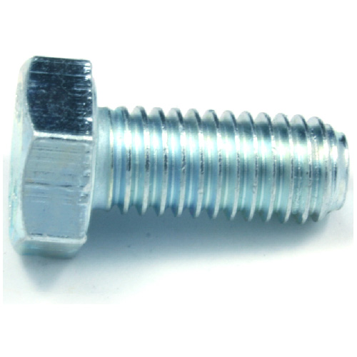 Reliable Hex Head Metric Bolts - Full Thread - Grade 8.8 - M6 x 25-mm L - Box of 4