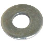 Reliable Fasteners Flat Ring Washer - 9/16-in dia - Zinc-Plated - 75 Per Pack