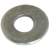 Reliable Fasteners Flat Ring Washer - 1/4-in dia - Zinc-Plated - 705 Per Pack