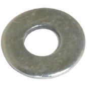Reliable Fasteners Flat Ring Washer - 5/16-in dia - Zinc-Plated - 480 Per Pack