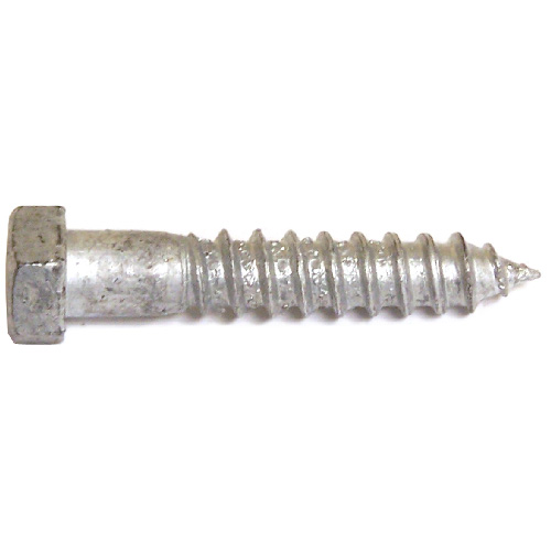 75 3//8x2-1//2/" Carriage Bolts Hot Dip Galvanized