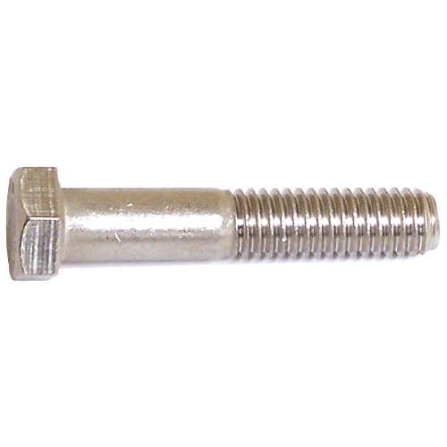 Reliable Hex Head Bolts - Coarse Thread - Stainless Steel - 5/16-in x 2 1/2-in L - Box of 2