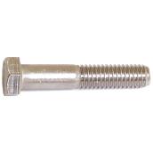 Reliable Hex Head Bolts - Coarse Thread - Stainless Steel - 5/16-in x 2 1/2-in L - Box of 2