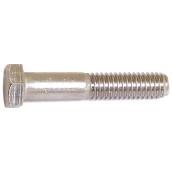 Reliable Hex Head Bolts - Coarse Thread - Stainless Steel - 5/16-in x 1/2-in L - Box of 50