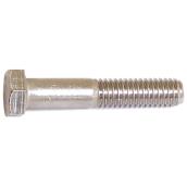 Reliable Hexagonal Head Bolts - Stainless Steel Plated - 5/16-in x 3/4-in L - Box of 50