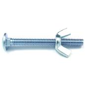 Boulon avec écrou pour abri d'auto, 1/4 x 2 1/2