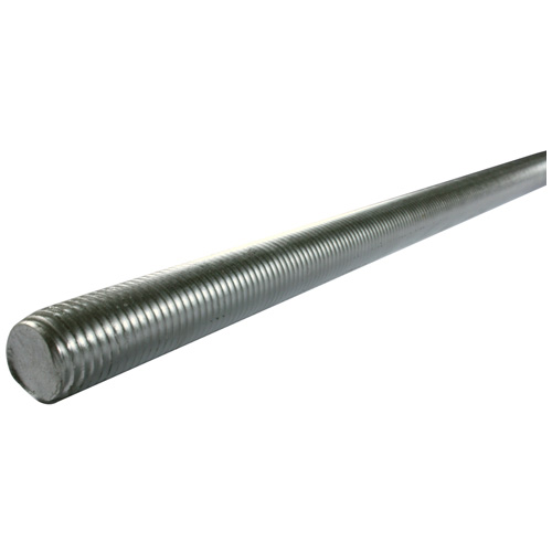 Reliable Threaded Rod - 10-24 - 36 - Green Tip - Zinc TRZ1024