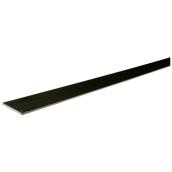 Reliable Fasteners Flat Bar - Steel - 4-ft L x 1 1/2-in W x 1/8-in T