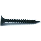 Reliable Fasteners Bugle-Head Drywall Screws - Black Phosphate - Phillips Drive - 3500 Per Box - #6 x 2-in