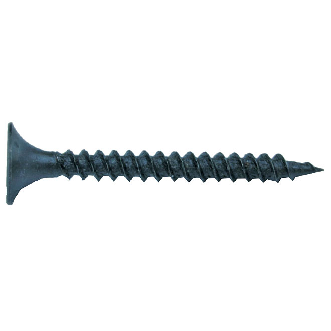 RzR Bugle-Head Coarse Drywall Screws - #6 x 1 1/4" - 4359/Bx