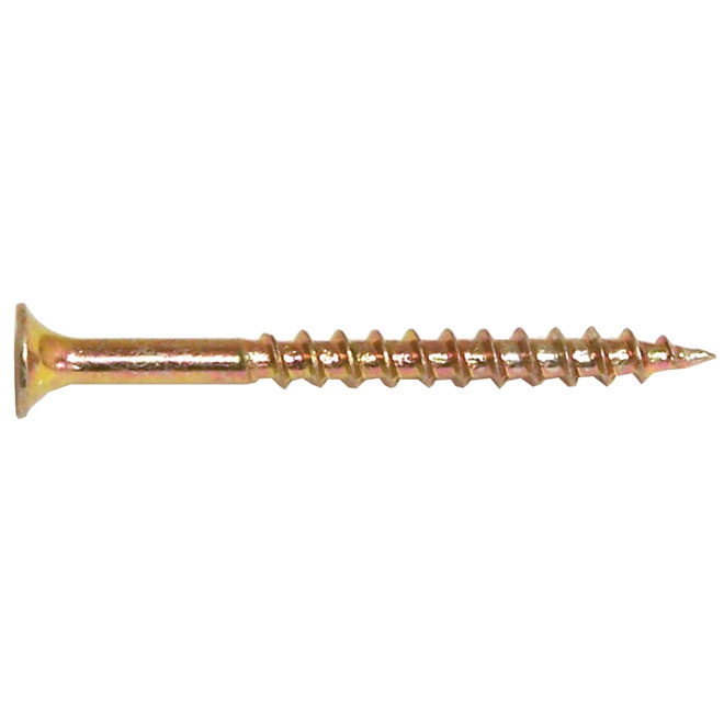 Bugle-Head Multi-Purpose Screws - #8 - 2" -1717/Box