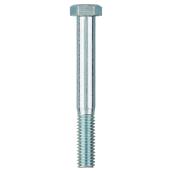 Reliable Hexagonal Head Bolt - Zinc Plated - Grade 2 - 3/8-in x 3-in L - Box of 50