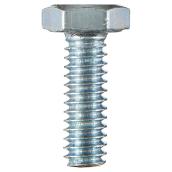 Reliable Hex Head Bolts - Coarse Thread -  Grade 2 - 1/4-in x 3/4-in L - Box of 50