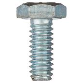 Reliable Hexagonal Head Bolts - Zinc Plated - Grade 2 - 1/4-in x 5/8-in L - Box of 50