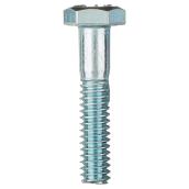 Reliable Hex Head Bolts - Coarse Thread - Grade 2 - 1/4-in x 1 1/4-in L - Box of 50