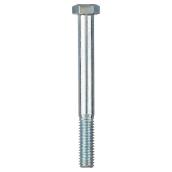 Reliable Hexagonal Head Bolts - Zinc Plated - Grade 2 - 3/8-in x 3 1/2-in L - Box of 50