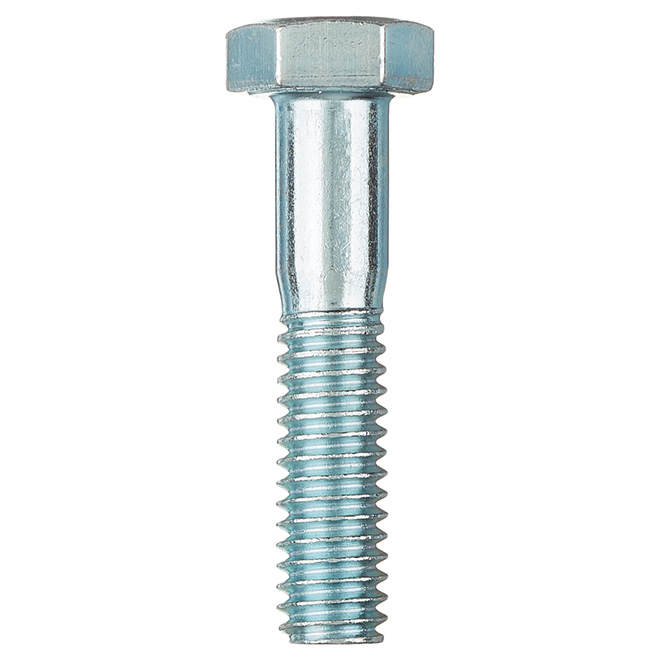 Reliable Hexagonal Head Bolts - Zinc Plated - Grade 2 - 5/16-in x 1 1/2-in L - Box of 50