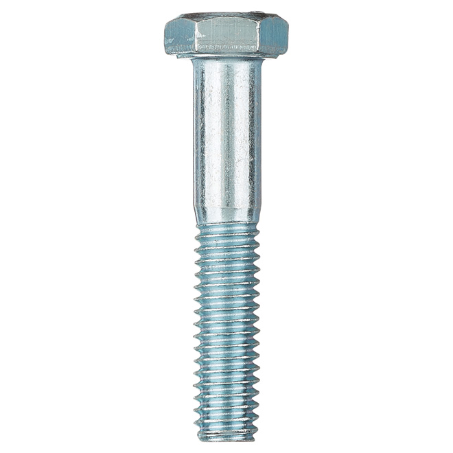 Reliable Hexagonal Head Bolts Zinc Plated Grade 5/16-in x 3/4-in  L Box of 50 HC2Z516134L RONA