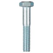 Reliable Hexagonal Head Bolts - Zinc Plated - Grade 2 - 5/16-in x 1 3/4-in L - Box of 50