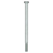 Reliable Hexagonal Head Bolts - Zinc Plated - Grade 2 - 5/16-in x 5 1/2-in L - Box of 50