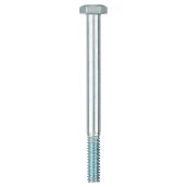 Reliable Grade 5 Hex Bolts - Coarse Thread - Partial Thread - 1/4-in x 3-in L - Box of 50