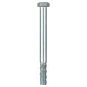 Reliable Hexagonal Head Bolts - Zinc Plated - Grade 5 - 3/8-in x 4-in L - Box of 50