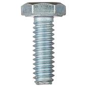 Reliable Hex Head Bolts - Coarse Thread - Grade 5 - 1/4-in x 3/4-in L - Box of 50