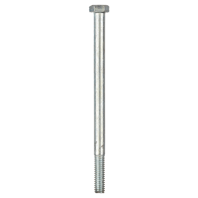 Reliable Hexagonal Head Bolts - Zinc Plated - Grade 5 - 5/16-in x 5-in L - Box of 50