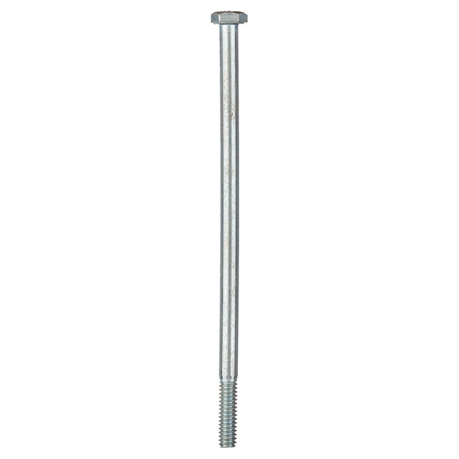 Reliable Hex Head Bolts - Coarse Thread - Grade 5 - 1/4-in x 5 1/2-in L - Box of 50