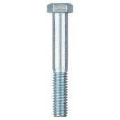 Reliable Hex Head Bolts - Coarse Thread - Grade 5 - 3/8-in x 2 1/2-in L - Box of 50