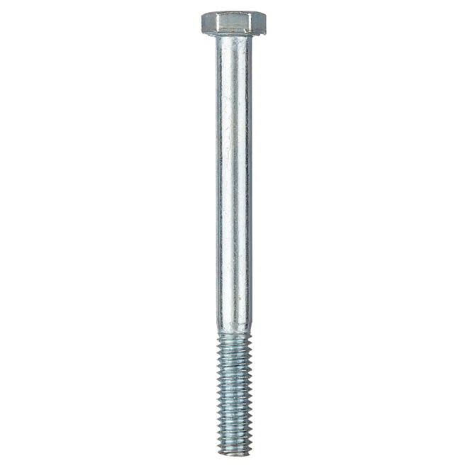 Reliable Hex Head Bolts - Coarse Thread - Grade 5 - 5/16-in x 3 1/2-in L - Box of 50