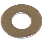 Reliable Fasteners Flat Ring Washer - 5/16-in dia - Stainless Steel - 5 Per Pack